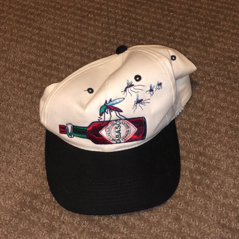 Tabasco Hat